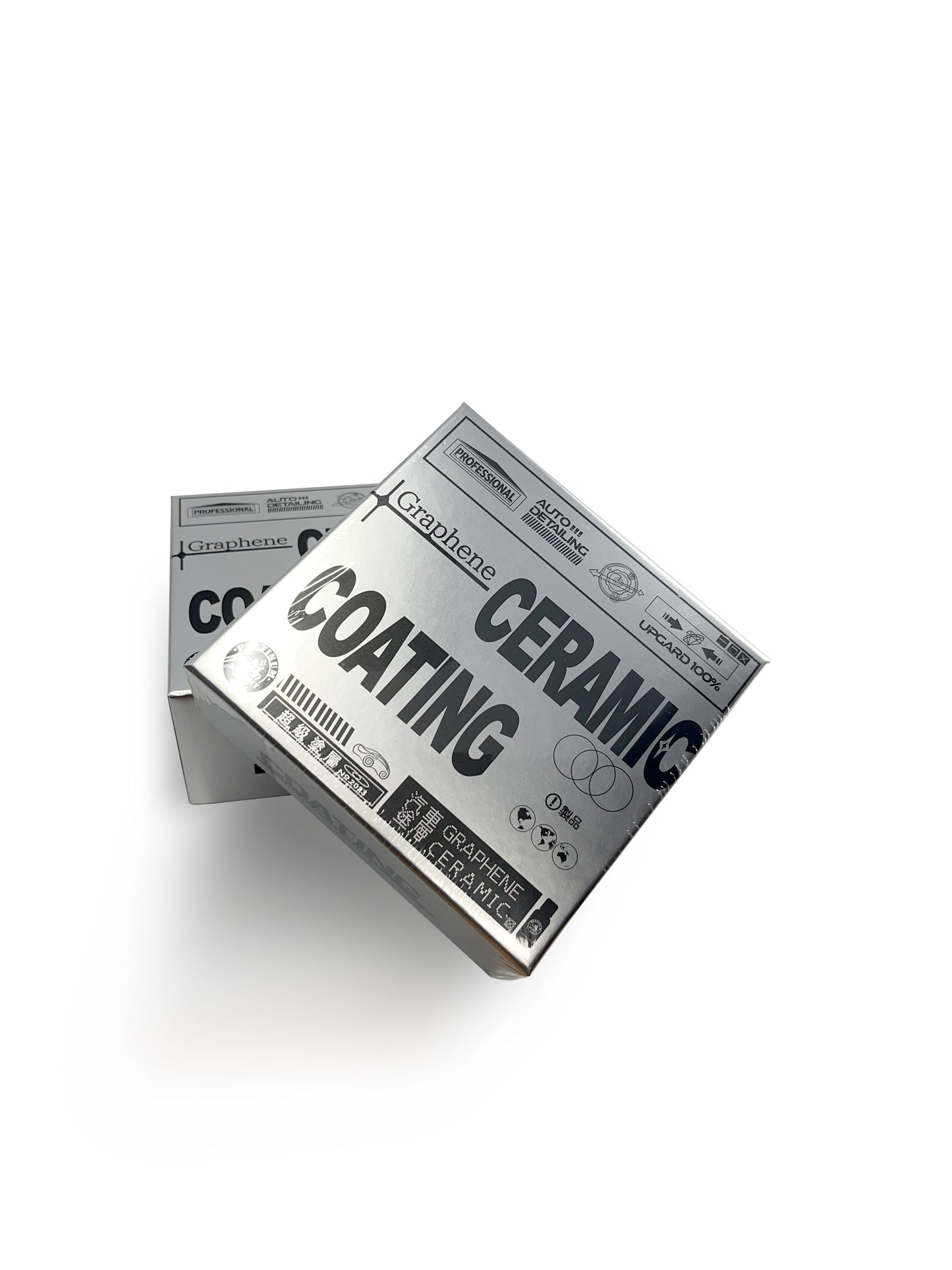 GRAPHENE KERAMISCHE COATING KIT- PLATINUMKNIGHT COATING