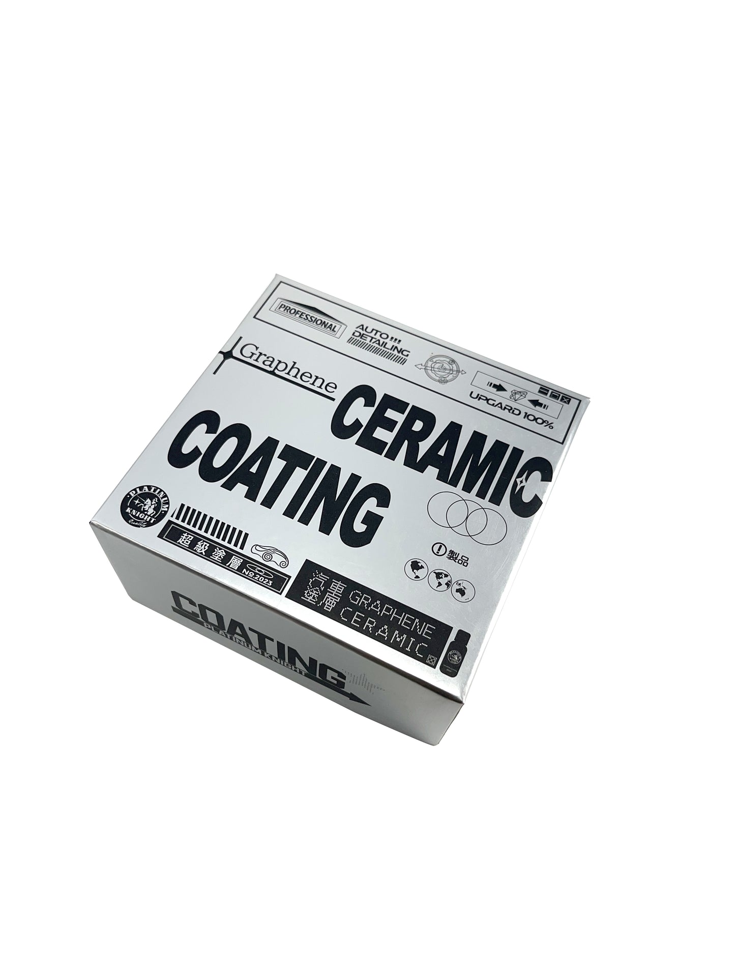 GRAPHENE KERAMISCHE COATING KIT- PLATINUMKNIGHT COATING