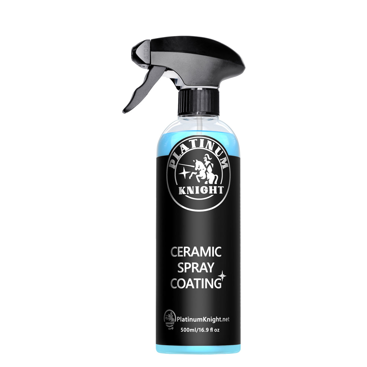 KERAMISCHE SPRAY COATING 500ML DETAILER SPRAY VOOR AUTO'S