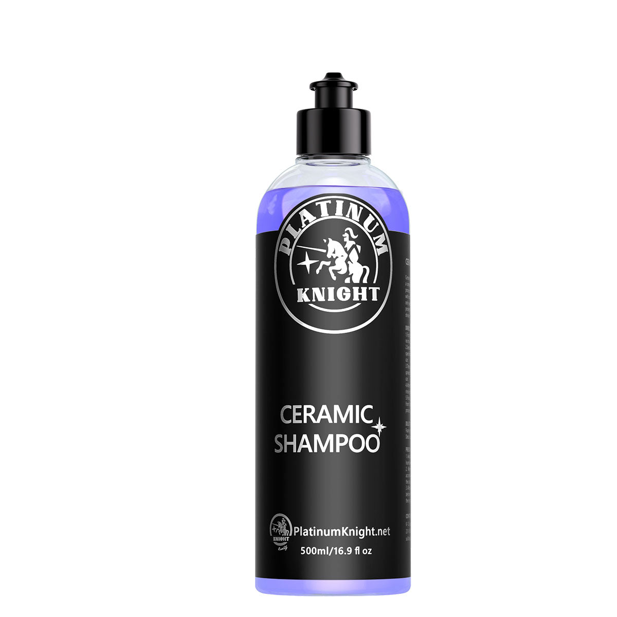 KERAMISCHE SHAMPOO - CAR WASH - CAR CARE - PLATINUMKNIGHT