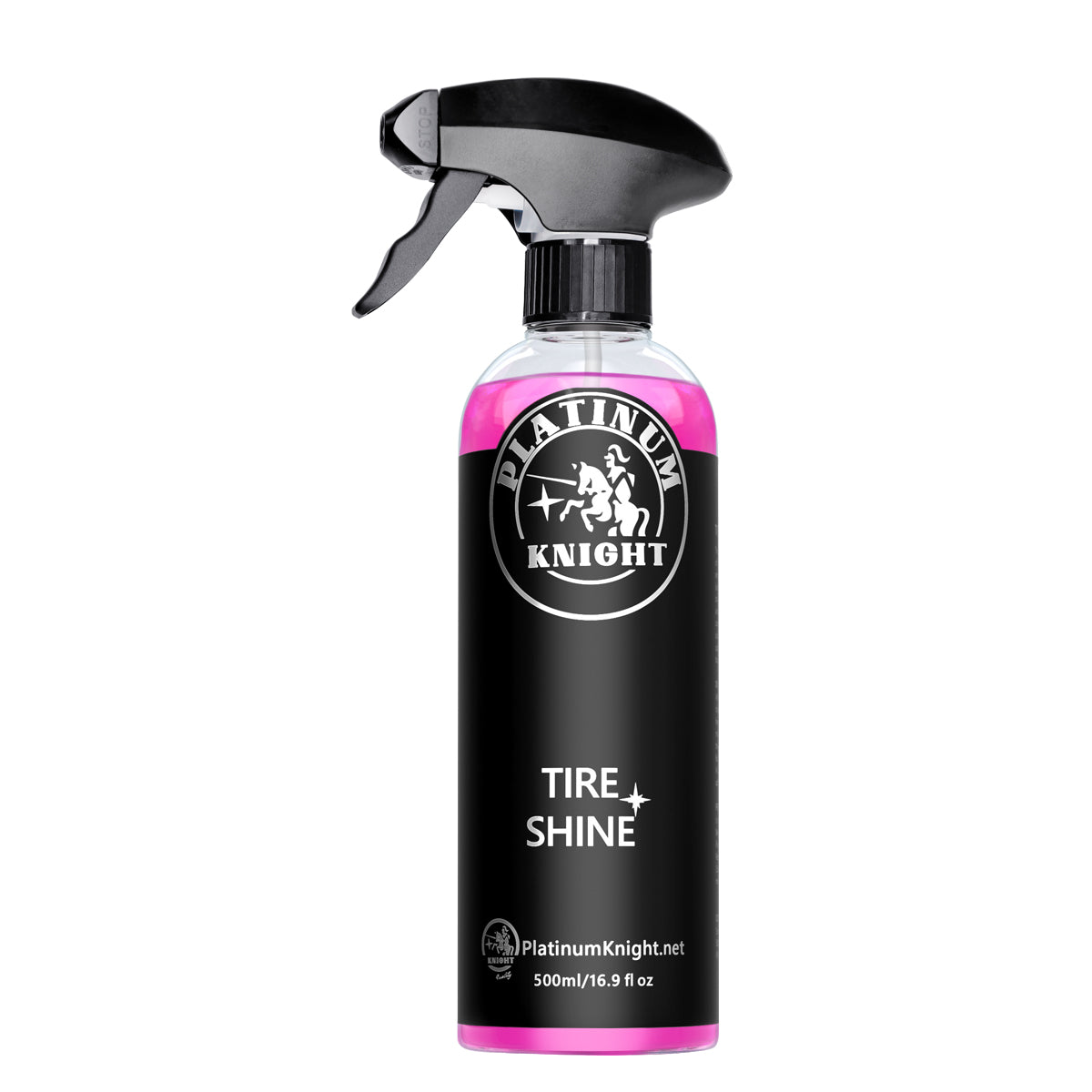 BANDEN GLANS SPRAY-HOOGGLANS-PLATINUMKNIGHT