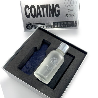 GRAPHENE KERAMISCHE COATING KIT- PLATINUMKNIGHT COATING