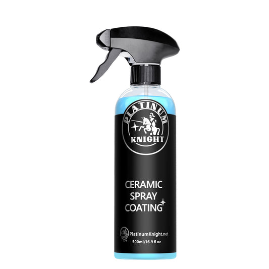 KERAMISCHE SPRAY COATING 500ML DETAILER SPRAY VOOR AUTO'S