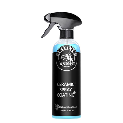 KERAMISCHE SPRAY COATING 500ML DETAILER SPRAY VOOR AUTO'S