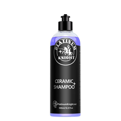 KERAMISCHE SHAMPOO - CAR WASH - CAR CARE - PLATINUMKNIGHT 