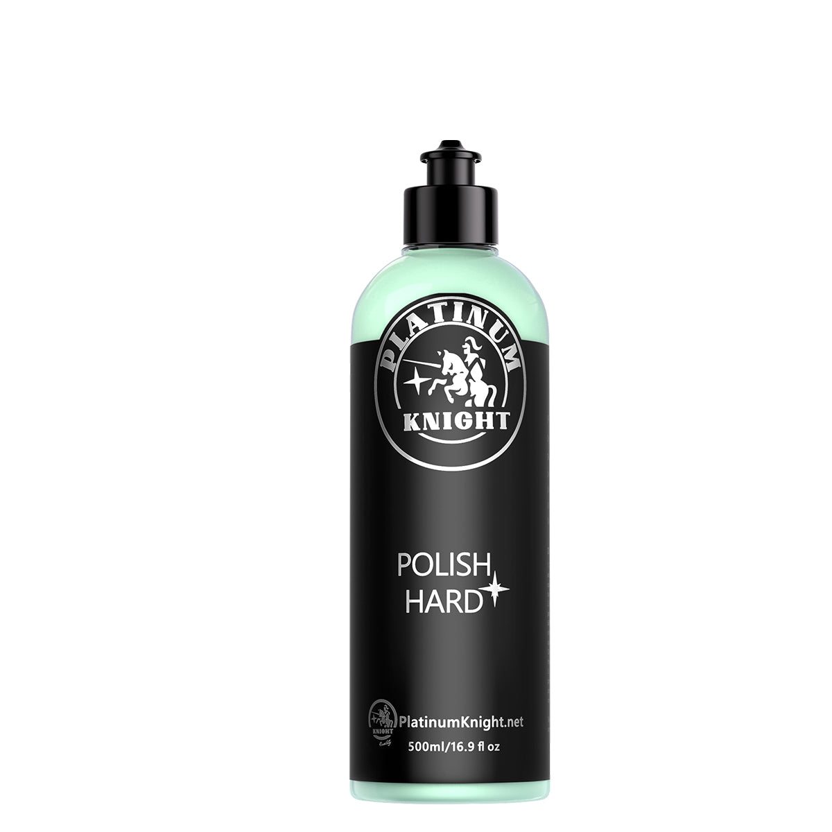POLISH HARD - COMPOUND-PLATINUM RIDDER