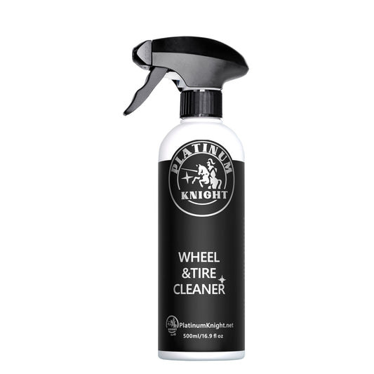 WIEL- EN BANDENREINIGER SPRAY 500ML - PLATINUM RIDDER